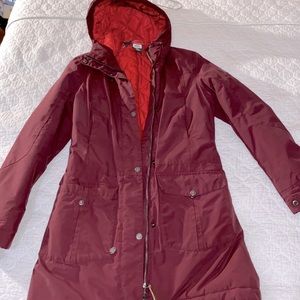 Winter coat